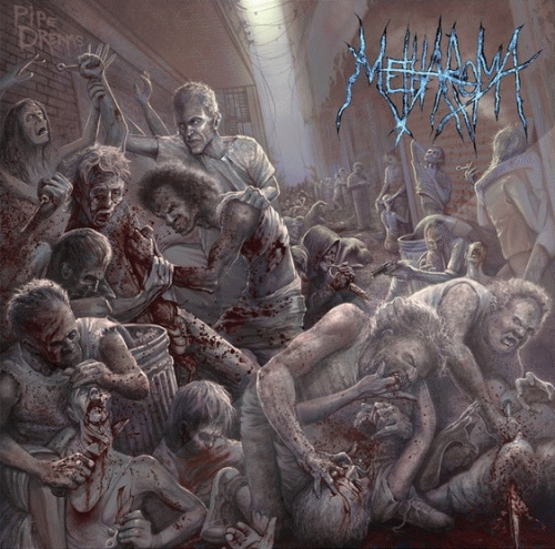 Metharoma : Pipe Dreams (Through the Alley)